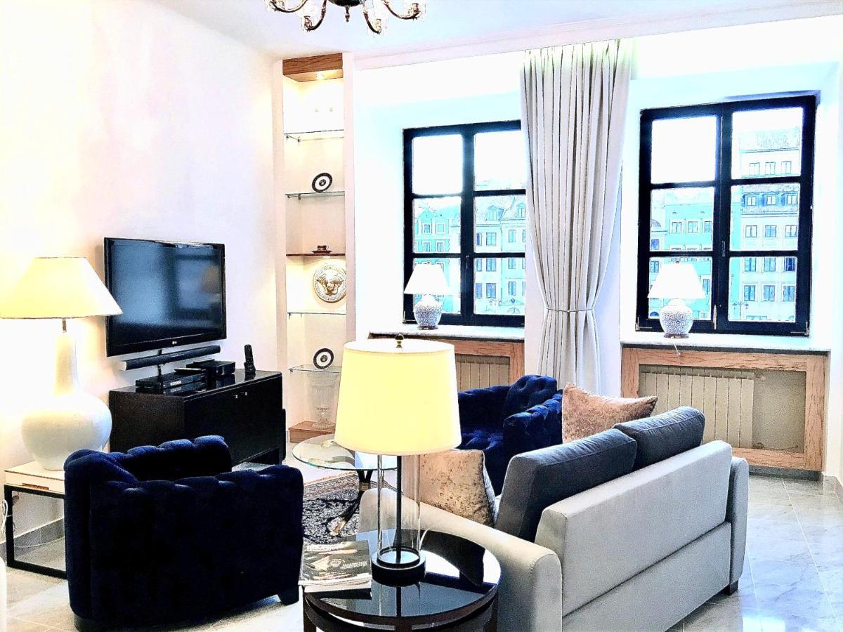 Luxury Suites & Apartments Mondrian Market Square II Варшава Номер фото