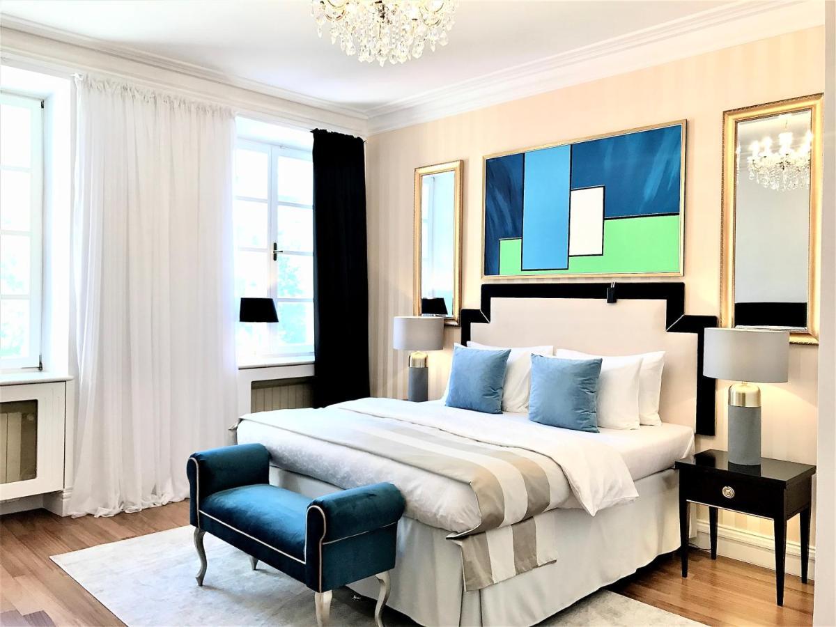 Luxury Suites & Apartments Mondrian Market Square II Варшава Экстерьер фото