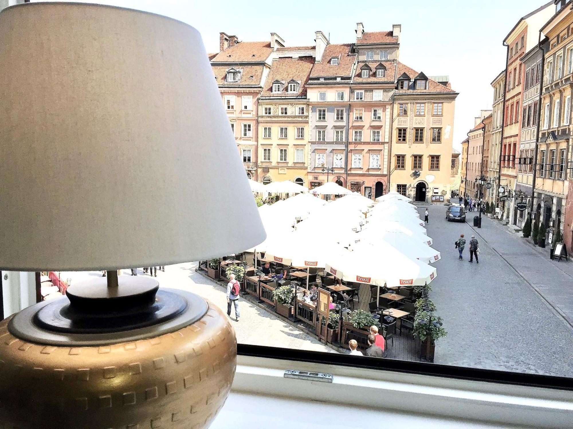 Luxury Suites & Apartments Mondrian Market Square II Варшава Номер фото